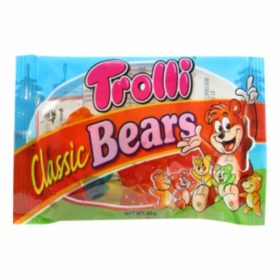 Trolli Classic Bears 45G
