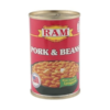 Ram Pork And Beans 390G