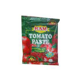 Ram Tomato Paste 70G