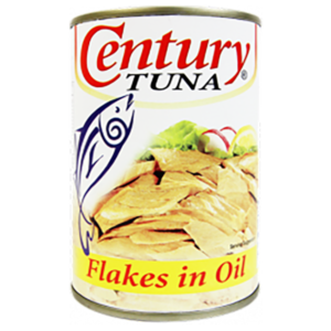 Century Tuna Flakes In Vegetable Oil 420G