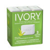 Ivory Bar Soap Aloe 3Pcs 3.1Oz
