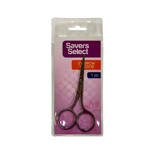 Savers Select Fix Eyebrows Scissors 1Pc