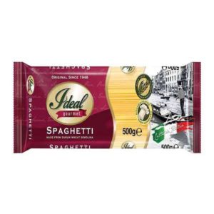 Ideal Gourmet Spaghetti 500G