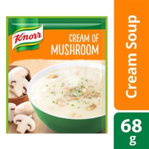 Knorr Cream Of Mushroom 70G