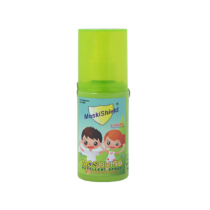 Moskishield Natural Insect Repellent Spray 60Ml