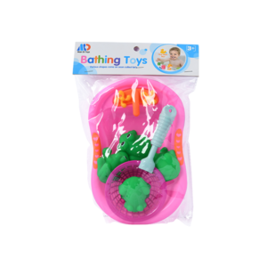 Bath Toys Frogs 6Pcs