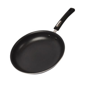 Hamilton Beach Frypan 10In Alum, Nonstick Coating With Soft Touch Bakelite Handle Black In Pdq