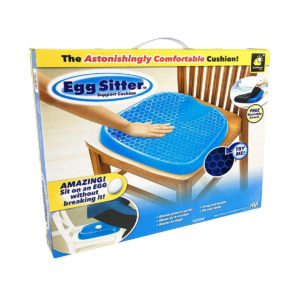 Seater Pad Cooling, Egg Sitter With Cover