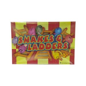B/Game Snakes & Ladder