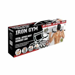 Iron Gym Bar Exerciser