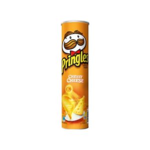 Pringles Snack Cheese 147G
