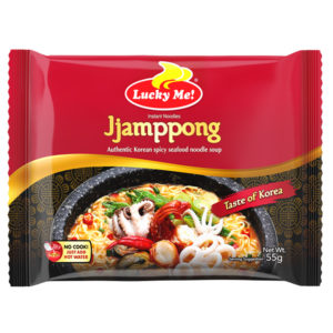 Lucky Me Special Jjampong 65G