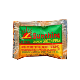 Sunshine Green Peas 20Pcs 10G