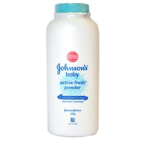 Johnsons Baby Powder Active Fresh 200G