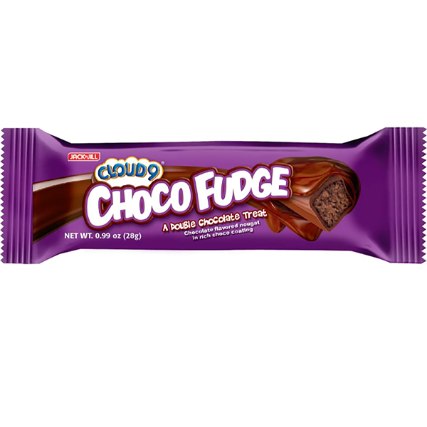 Cloud 9 Choco Fudge Bar 28G
