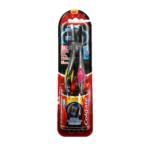 Colgate Toothbrush 360 Charcoal Soft Buy 1 Get 2Nd At 50% Off