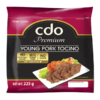 Cdo Premium Young Pork Tocino Classic 225G