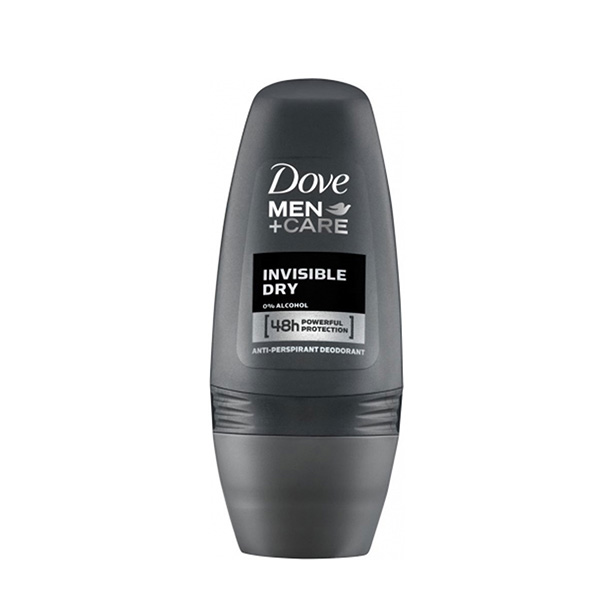Dove Men Plus Care Deo Roll On Invisible Dry 40Ml