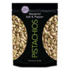 Wonderful Pistachios Salt And Pepper Nuts 34Oz