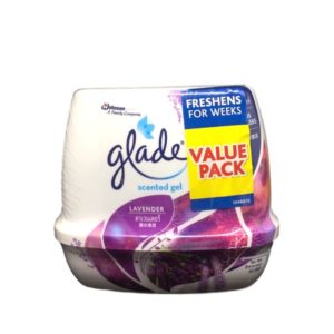 Glade Scented Gel Lavender 2Packs 180G