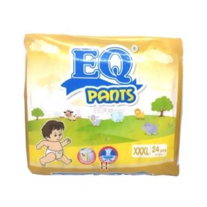 Eq Pants Big Pack Xxxl 24Pcs