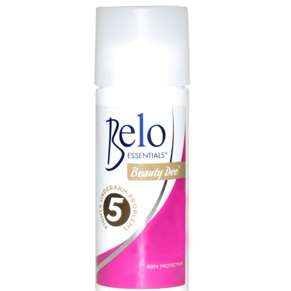 Belo Essentials Whitening Deodorant 40Ml