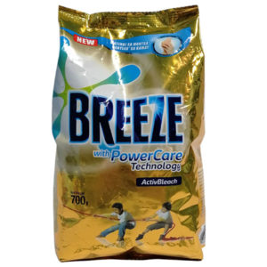 Breeze Powder Active Bleach 700G