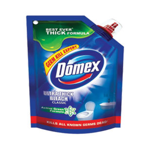 Domex Ultra Thick Bleach Classic Antibacterial 150Ml