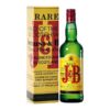 J&B  Rare Scotch 750Ml