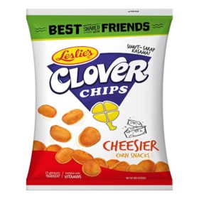 Leslie'S Clover Chips Cheese 85G