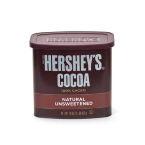 Hershey'S Cocoa Can 1Lb