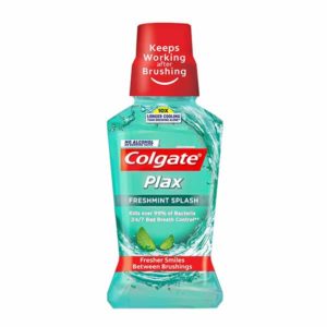Colgate Plax Freshmint Mouthwash 250Ml