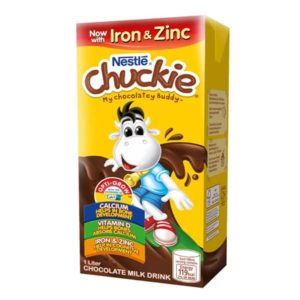 Nestle Chuckie Chocolate Milk Drink 1L