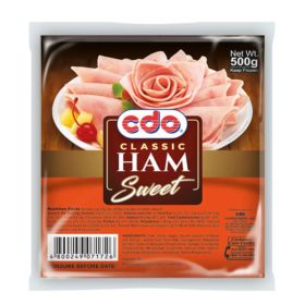 Cdo Regular Sweet Ham 500G