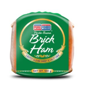 Purefoods Brick Ham 500G