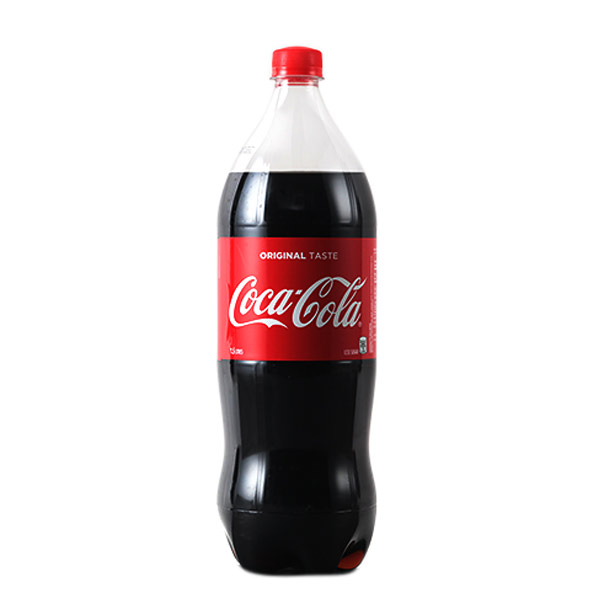 Coke Regular Pet 1.5L