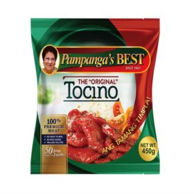 Pampanga'S Best Tocino Regular 450G