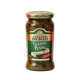 Filippo Berio Green Pesto Sauce 190G