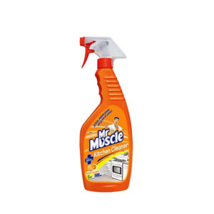Mr Muscle Kitchen Cleaner Primary 500Ml