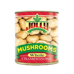 Jolly Champignons Whole Mushroom 850G