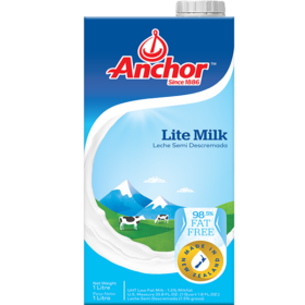 Anchor Uht Low Fat Milk 1L