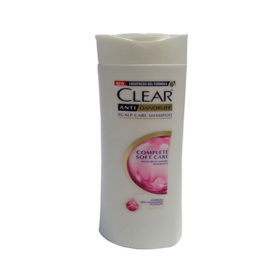Clear Shampoo Complete Soft Care 200Ml