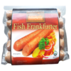 Fisher Farms Fish Frankfurter 250G