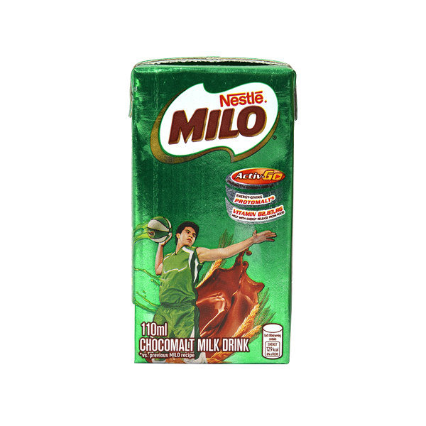 Nestle Milo Actigen-E Ready To Drink 110Ml