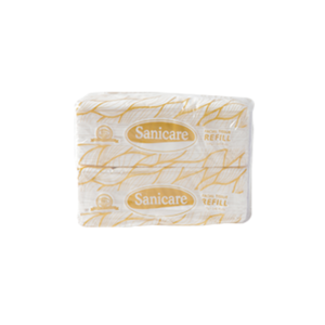 Sanicare Facial Tissue 3Ply 140Pulls