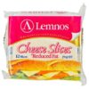Lemnos Cheese Slices Reduced Fat 250g