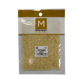 Metro Select Sesame Seeds 30G