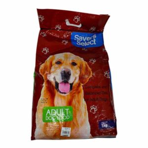 Savers Select Dog Food 5Kg