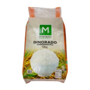 Metro Select Harvest Rice Dinurado (Aromatic) 10Kg