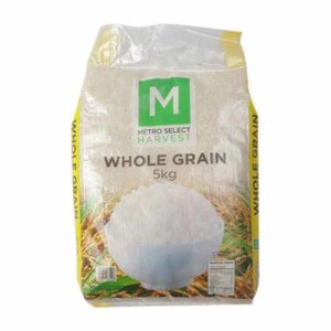 Metro Select Harvest Whole Grain Rice 5Kg